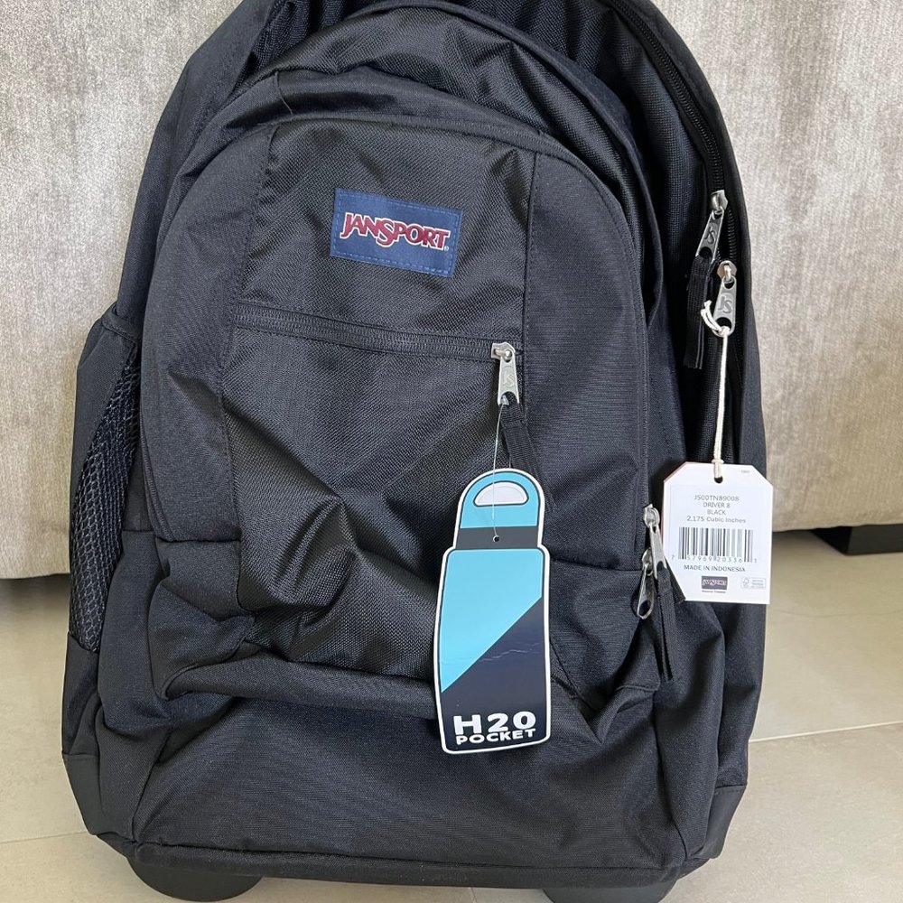 Jansport Backpack with wheels